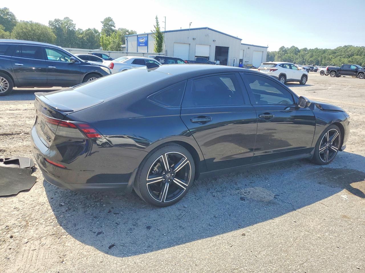 2024 HONDA ACCORD HYBRID SPORT — снимка 3