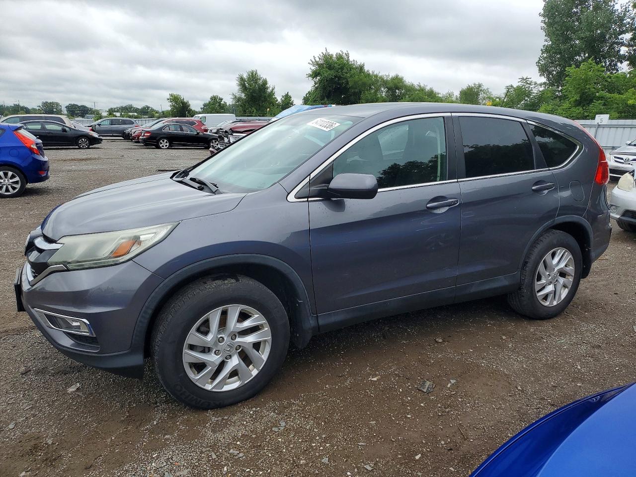 2016 HONDA CR-V EX