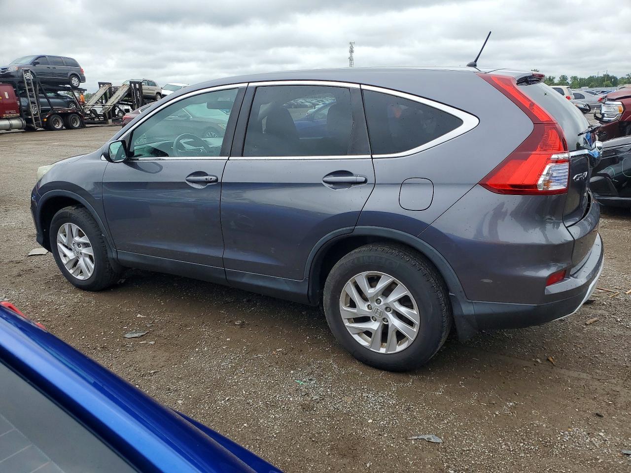 2016 HONDA CR-V EX — снимка 2