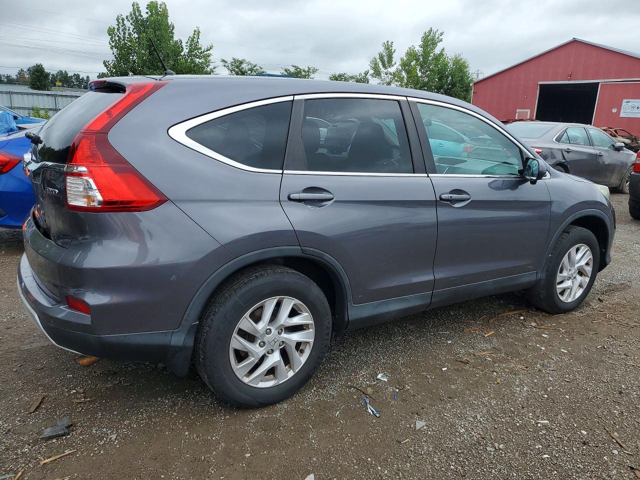 2016 HONDA CR-V EX — снимка 3