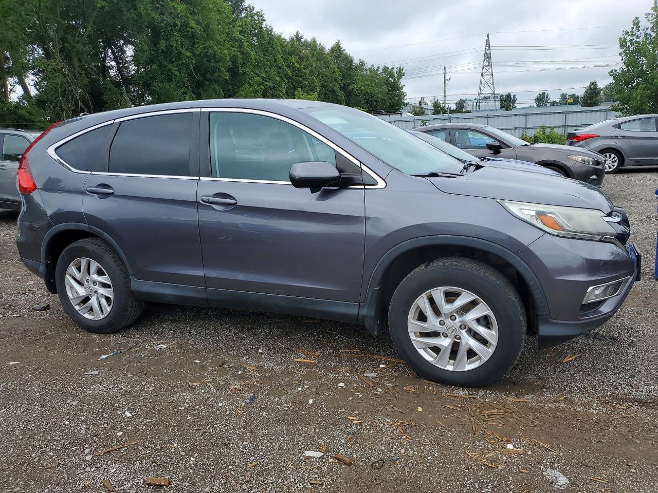 2016 HONDA CR-V EX — снимка 4