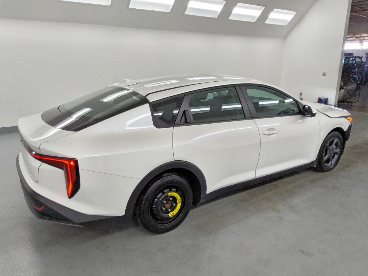2025 KIA K4 LXS — снимка 3