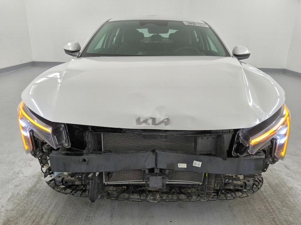 2025 KIA K4 LXS — снимка 5
