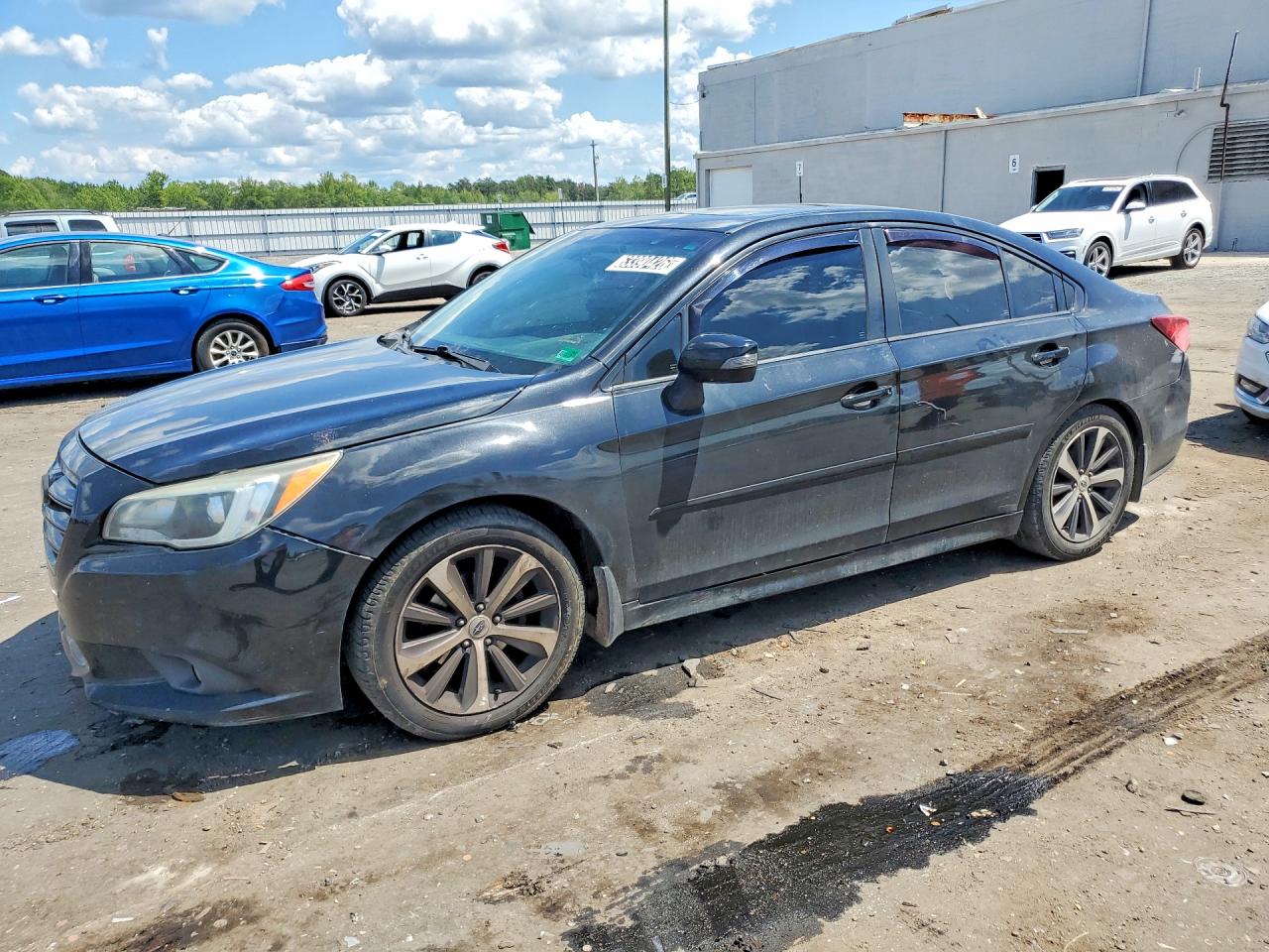 2015 SUBARU LEGACY 2.5I LIMITED