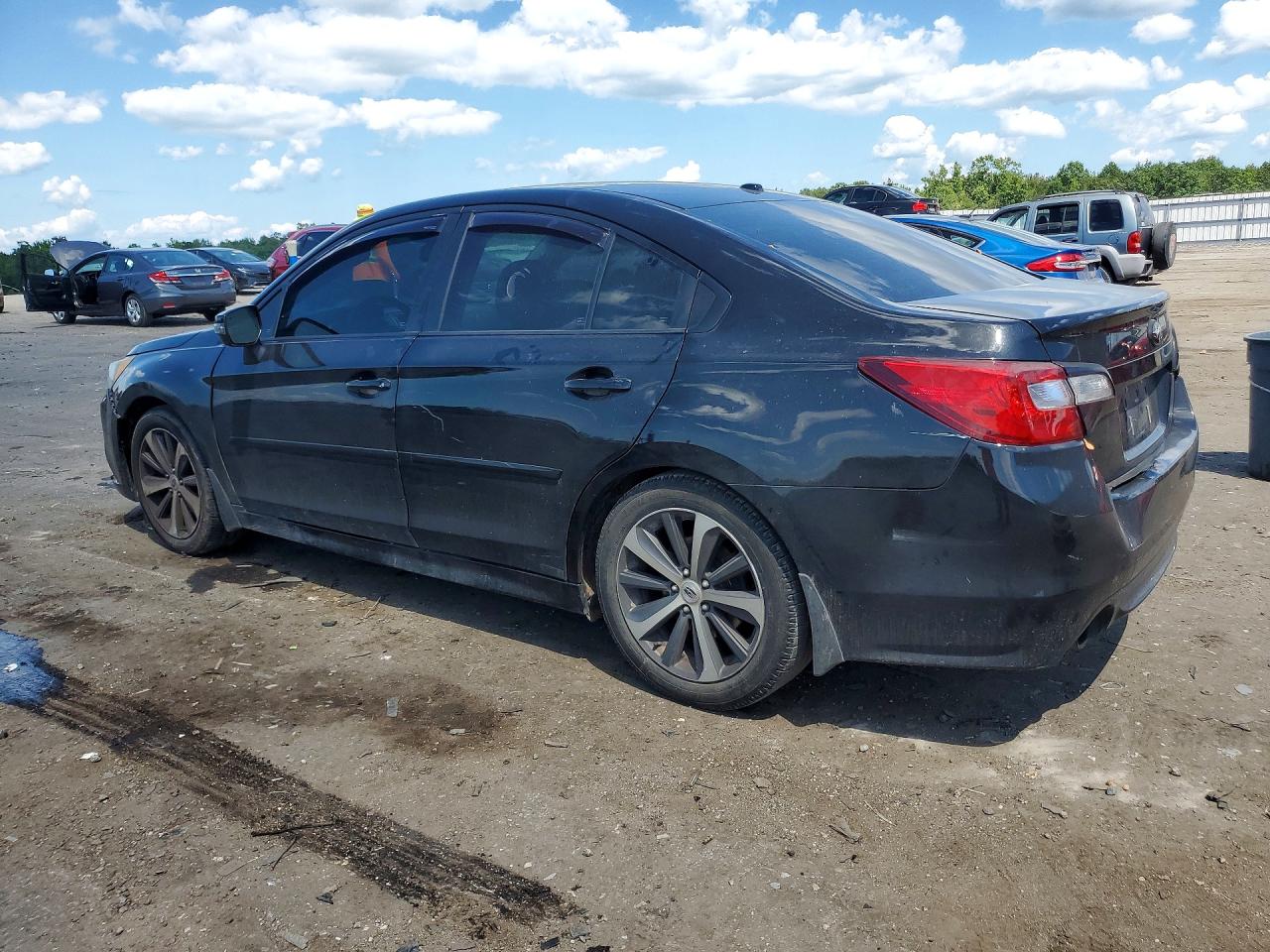 2015 SUBARU LEGACY 2.5I LIMITED — снимка 2