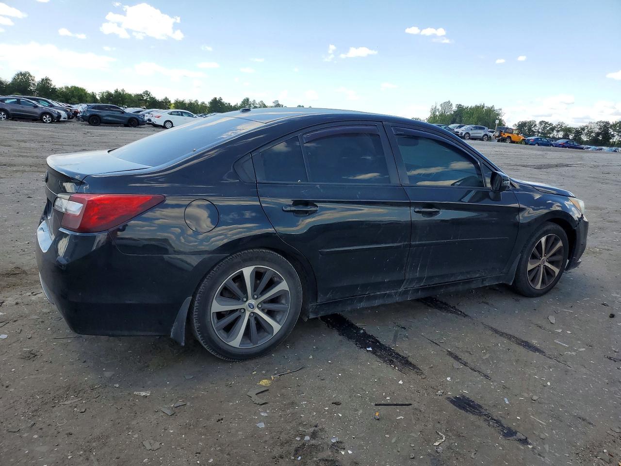 2015 SUBARU LEGACY 2.5I LIMITED — снимка 3