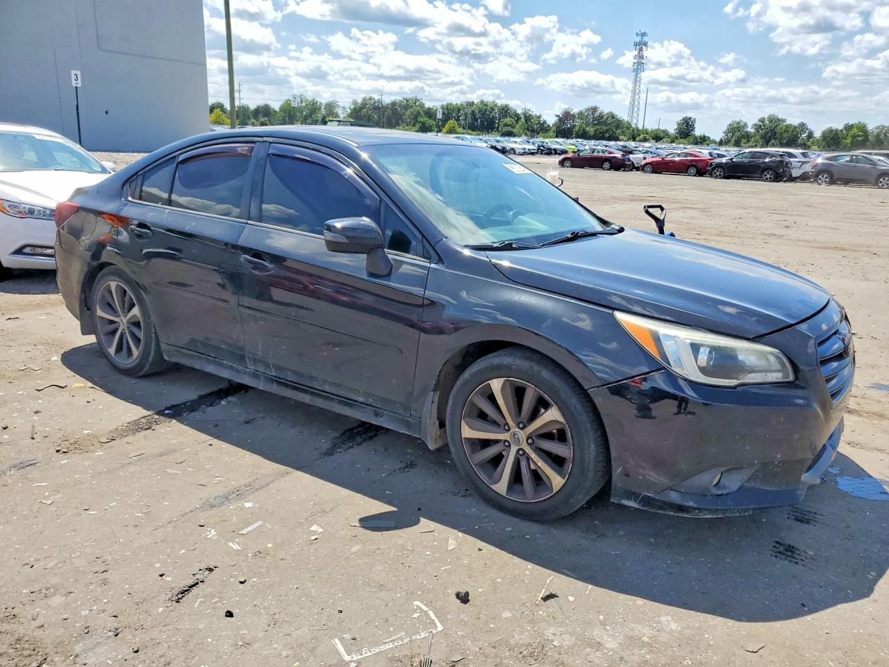 2015 SUBARU LEGACY 2.5I LIMITED — снимка 4