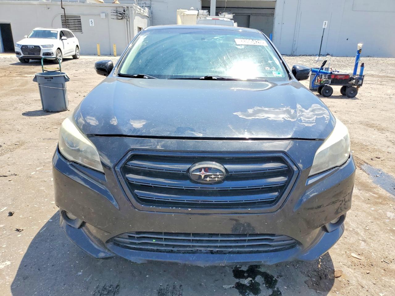 2015 SUBARU LEGACY 2.5I LIMITED — снимка 5