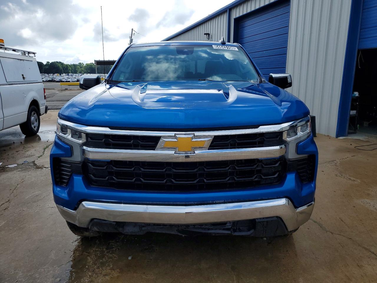 2024 CHEVROLET SILVERADO C1500 LT — снимка 5