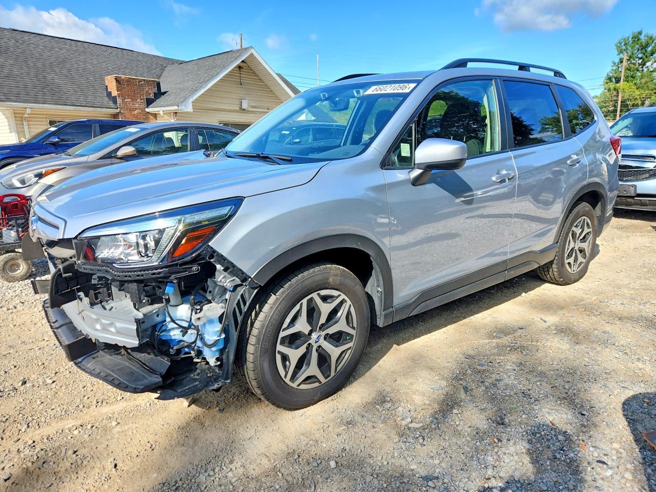 2019 SUBARU FORESTER PREMIUM