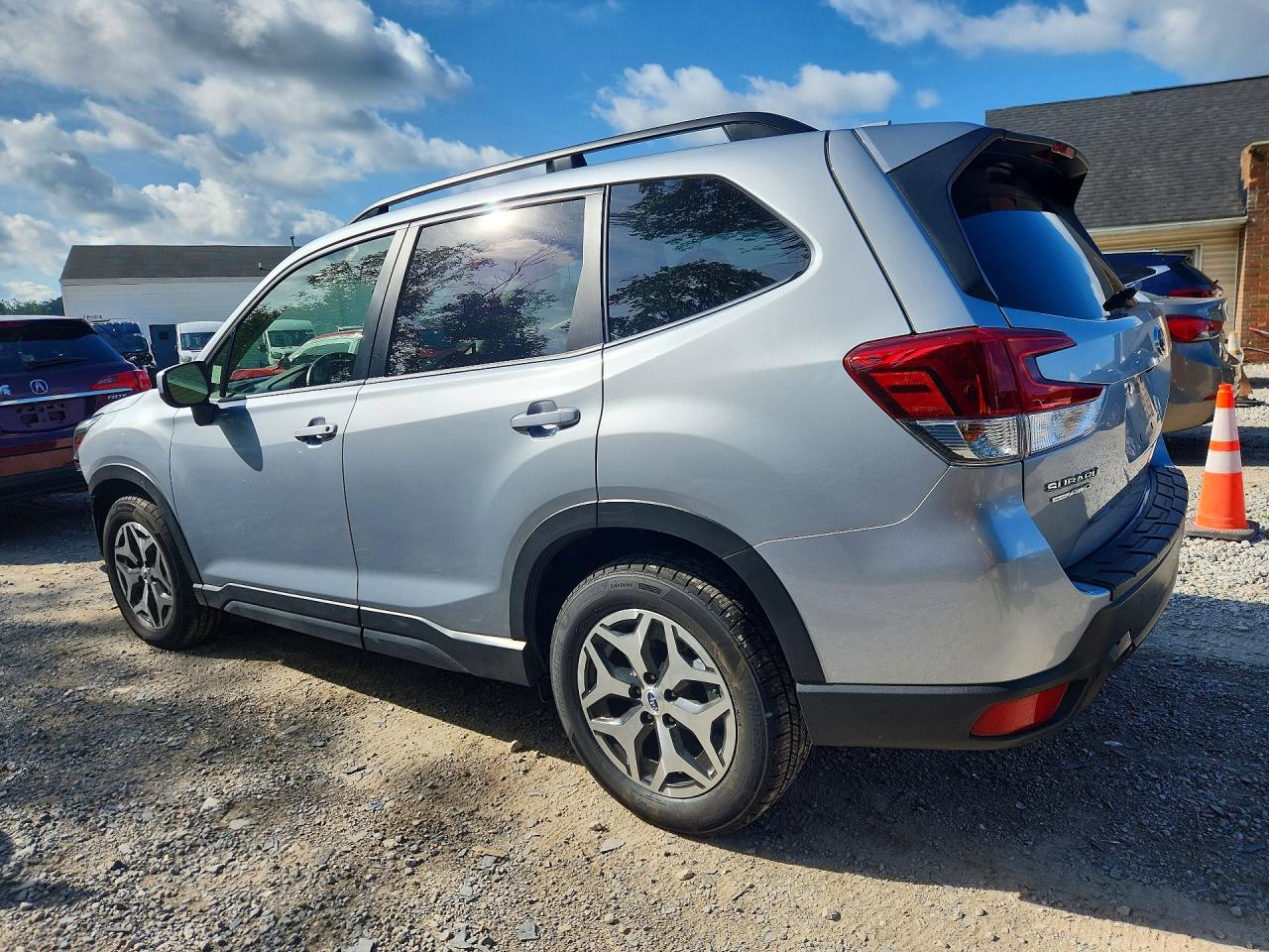 2019 SUBARU FORESTER PREMIUM — снимка 2