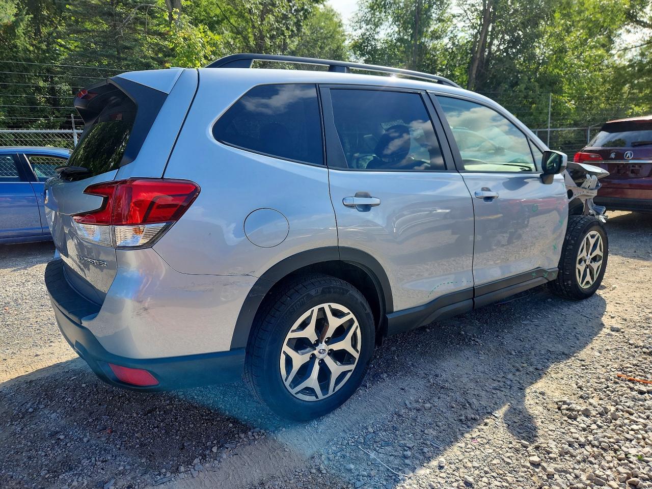 2019 SUBARU FORESTER PREMIUM — снимка 3