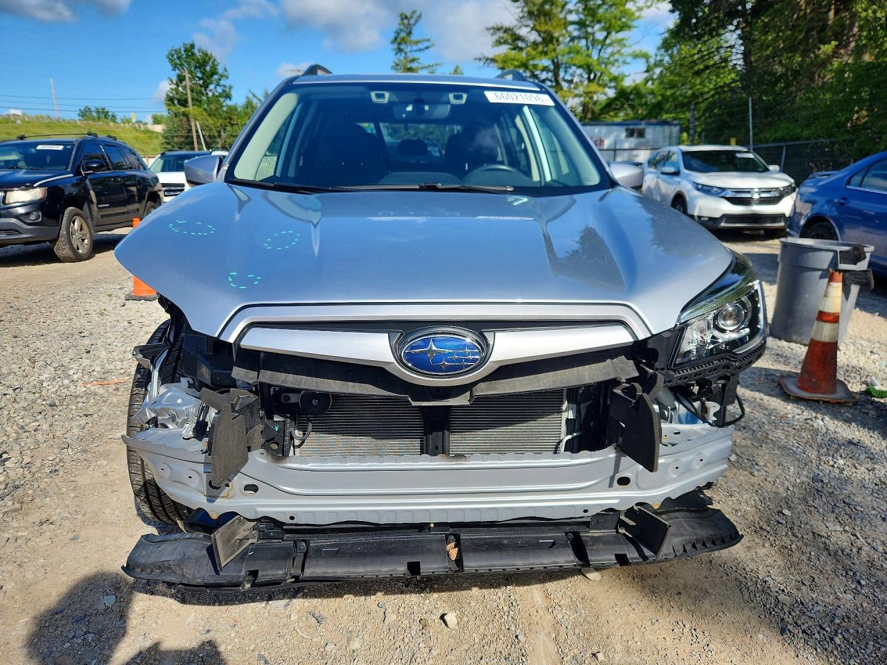 2019 SUBARU FORESTER PREMIUM — снимка 5