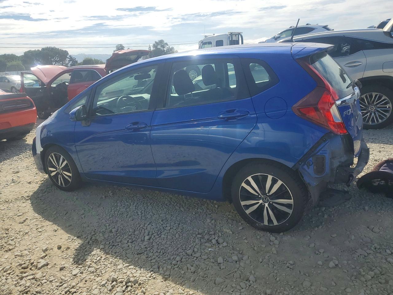 2018 HONDA FIT EX — снимка 2