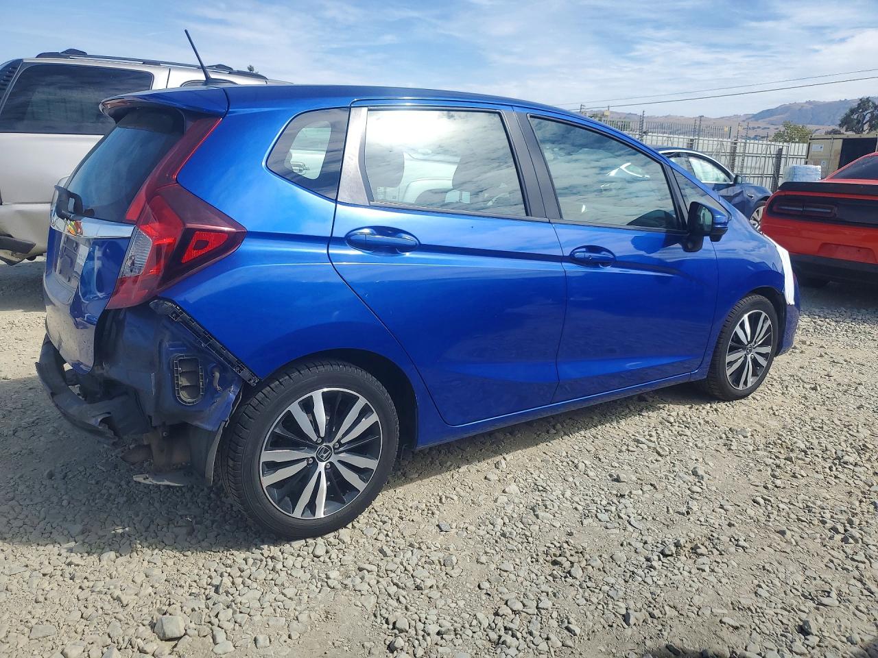 2018 HONDA FIT EX — снимка 3