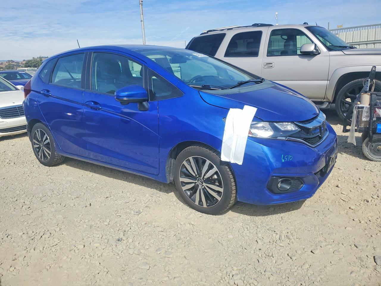 2018 HONDA FIT EX — снимка 4