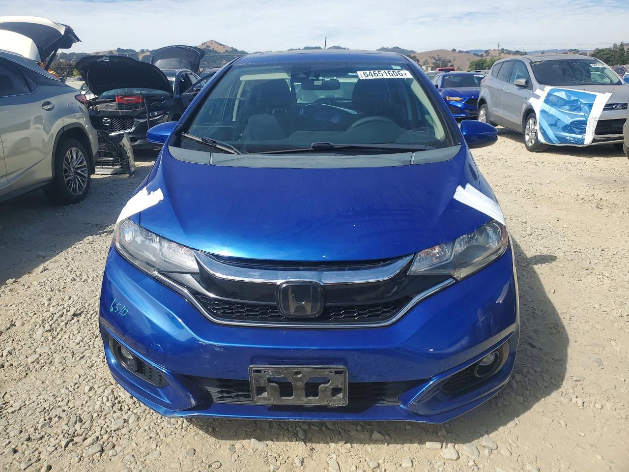 2018 HONDA FIT EX — снимка 5