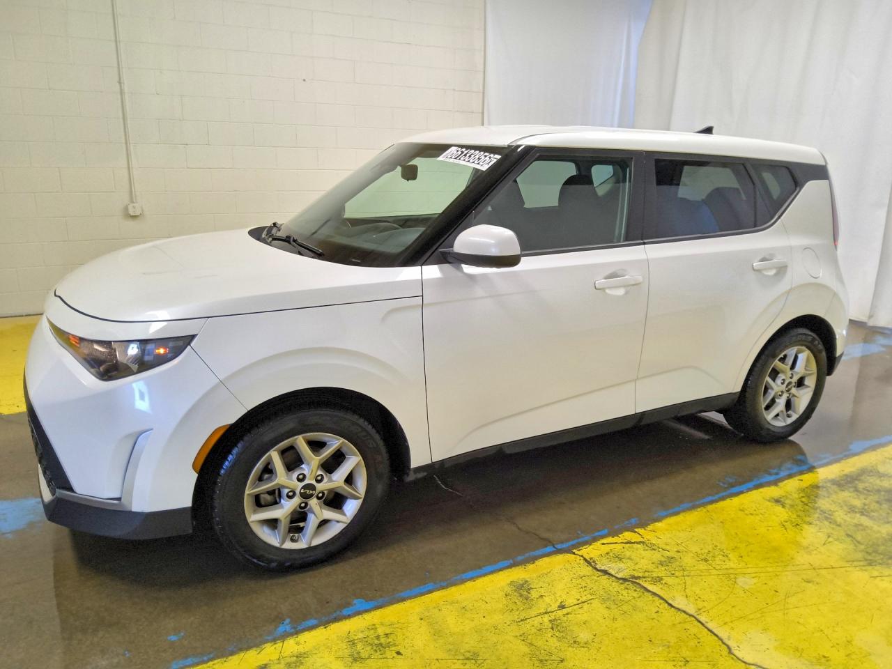2023 KIA SOUL LX
