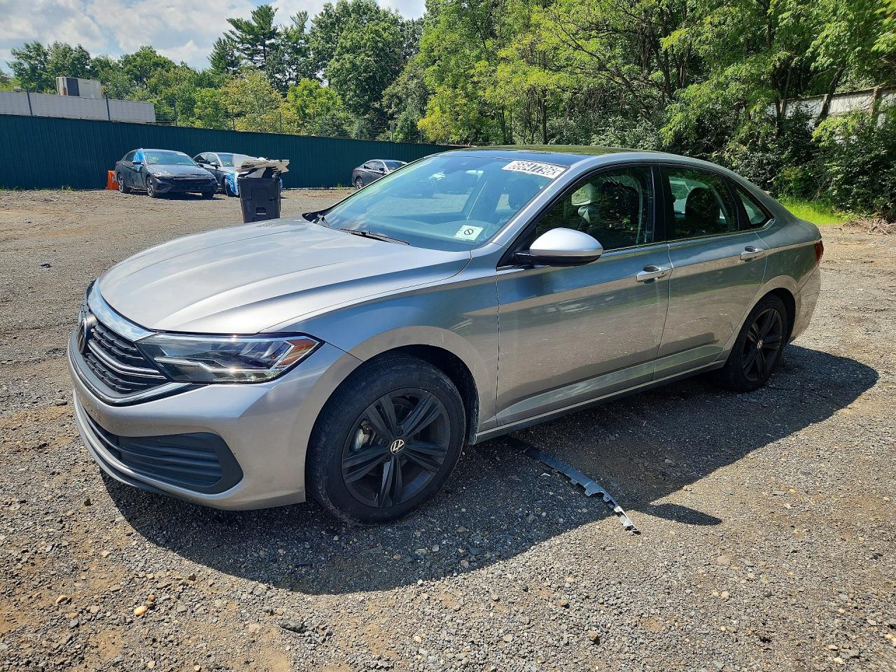 2022 VOLKSWAGEN JETTA SE