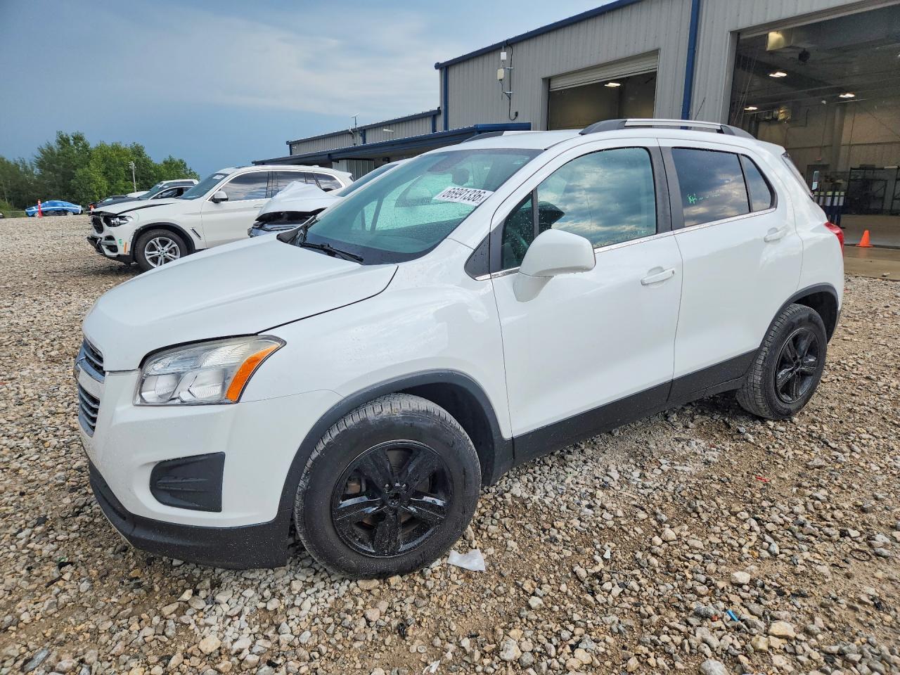 2016 CHEVROLET TRAX 1LT