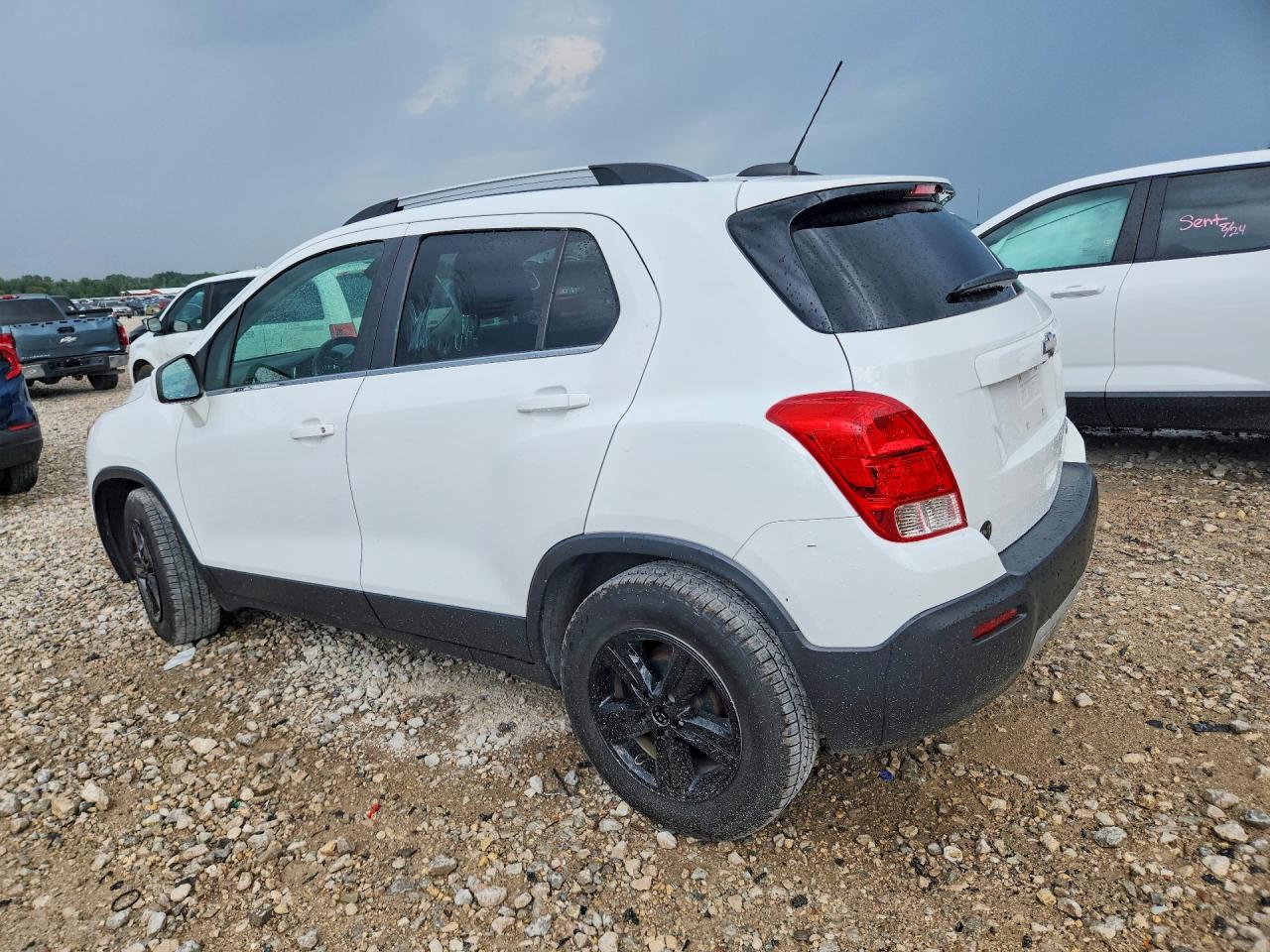 2016 CHEVROLET TRAX 1LT — снимка 2