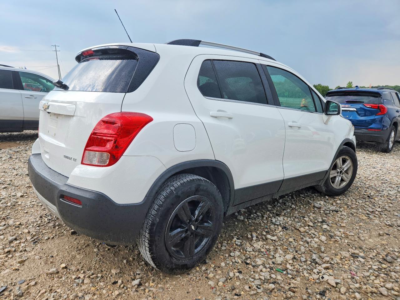 2016 CHEVROLET TRAX 1LT — снимка 3