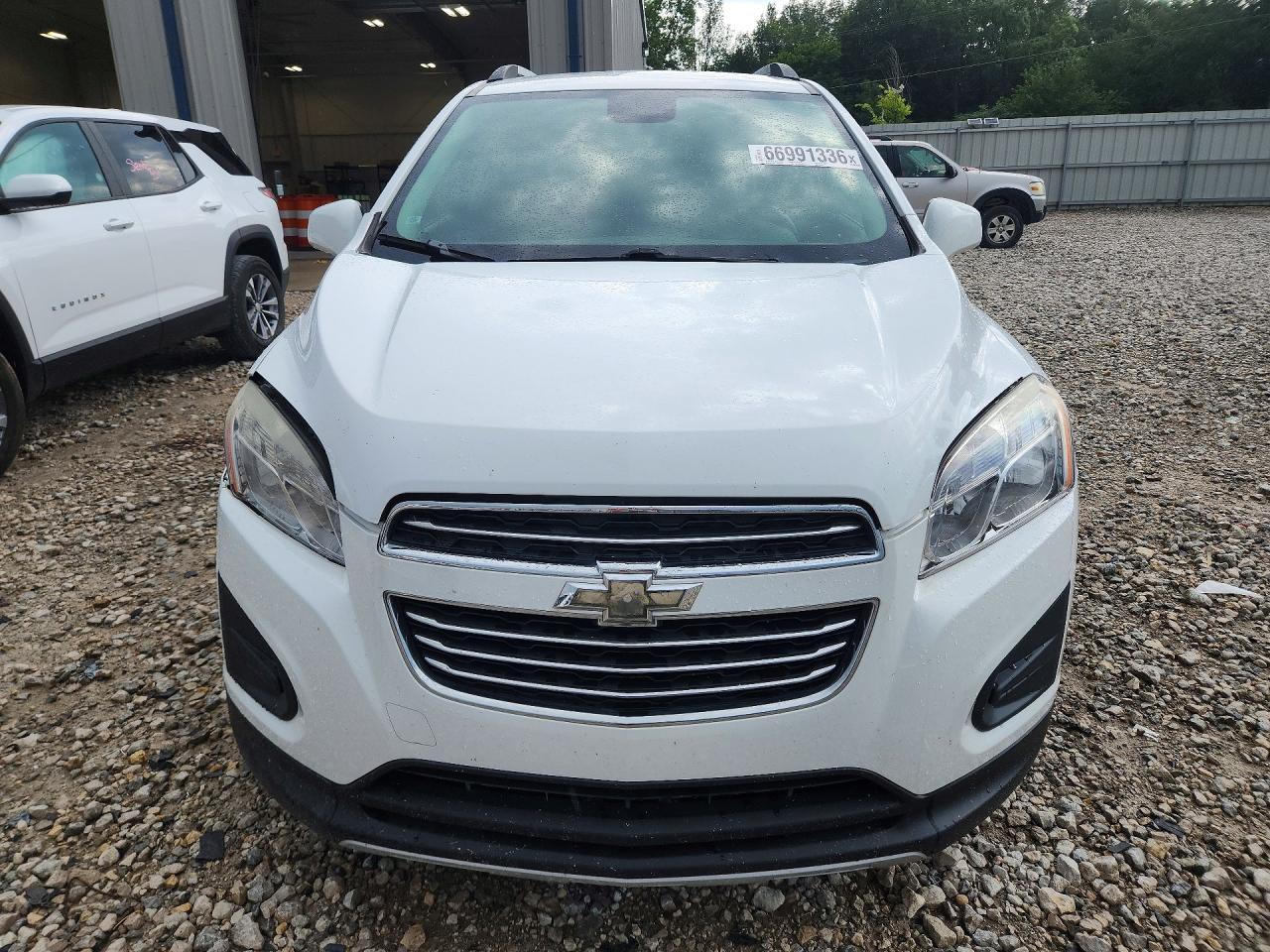 2016 CHEVROLET TRAX 1LT — снимка 5