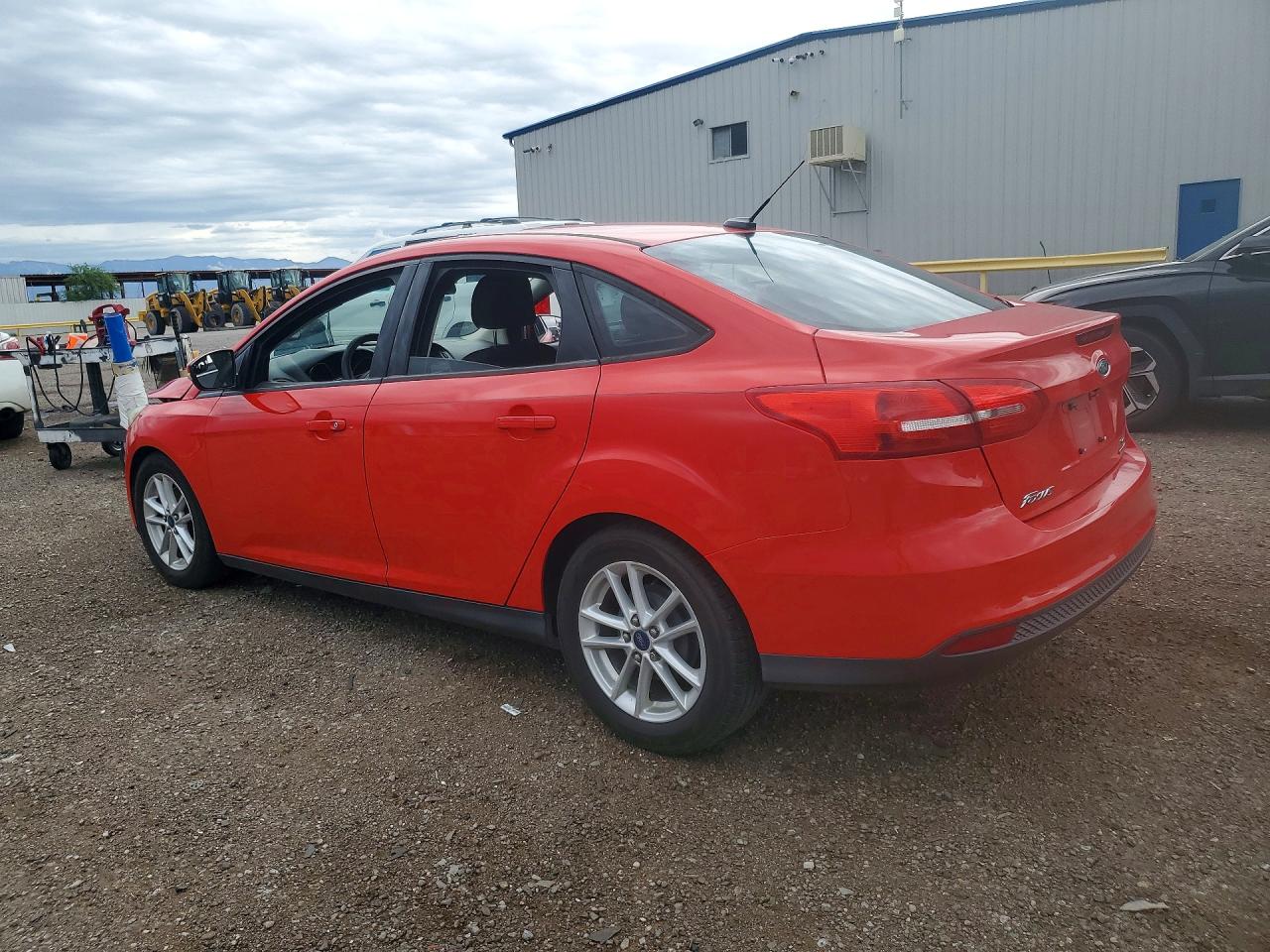 2015 FORD FOCUS SE — снимка 2