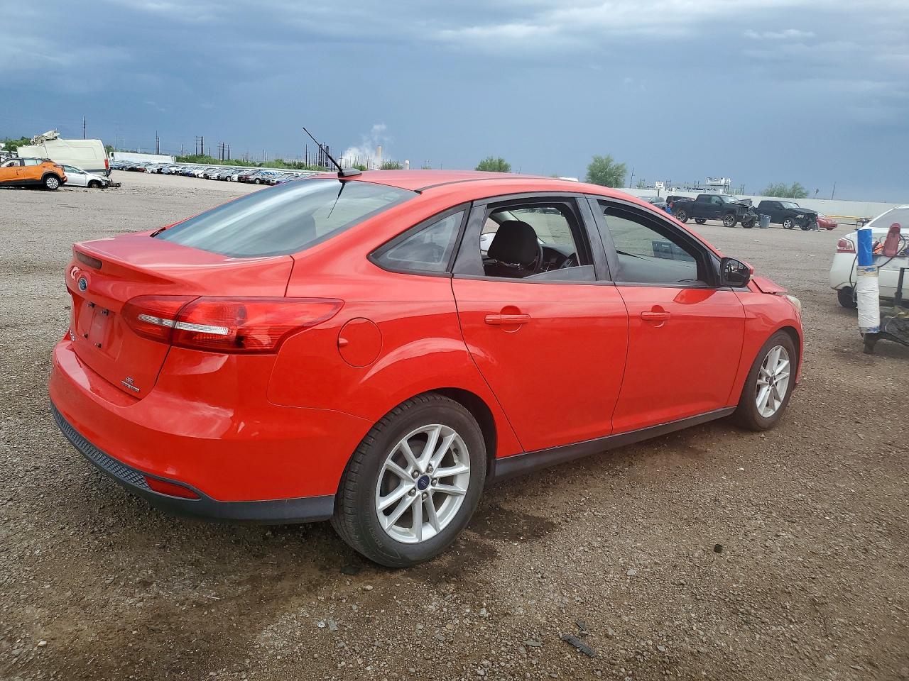 2015 FORD FOCUS SE — снимка 3