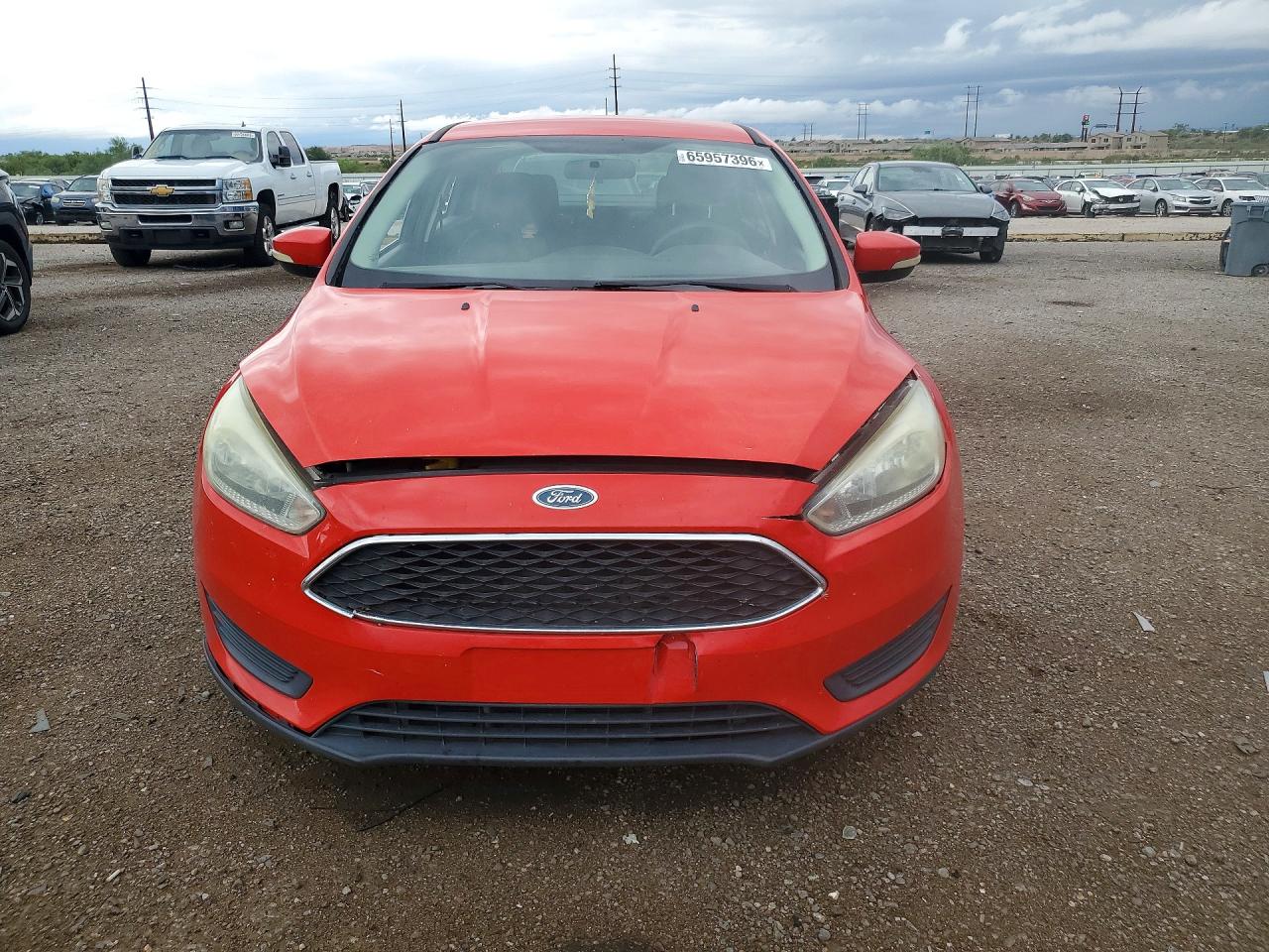 2015 FORD FOCUS SE — снимка 5