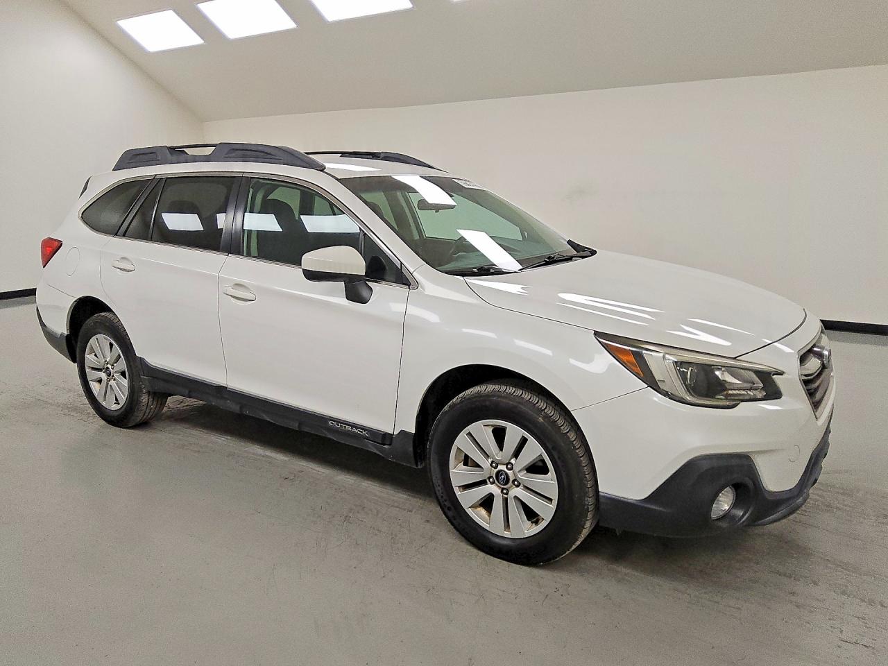 2018 SUBARU OUTBACK 2.5I PREMIUM — снимка 4