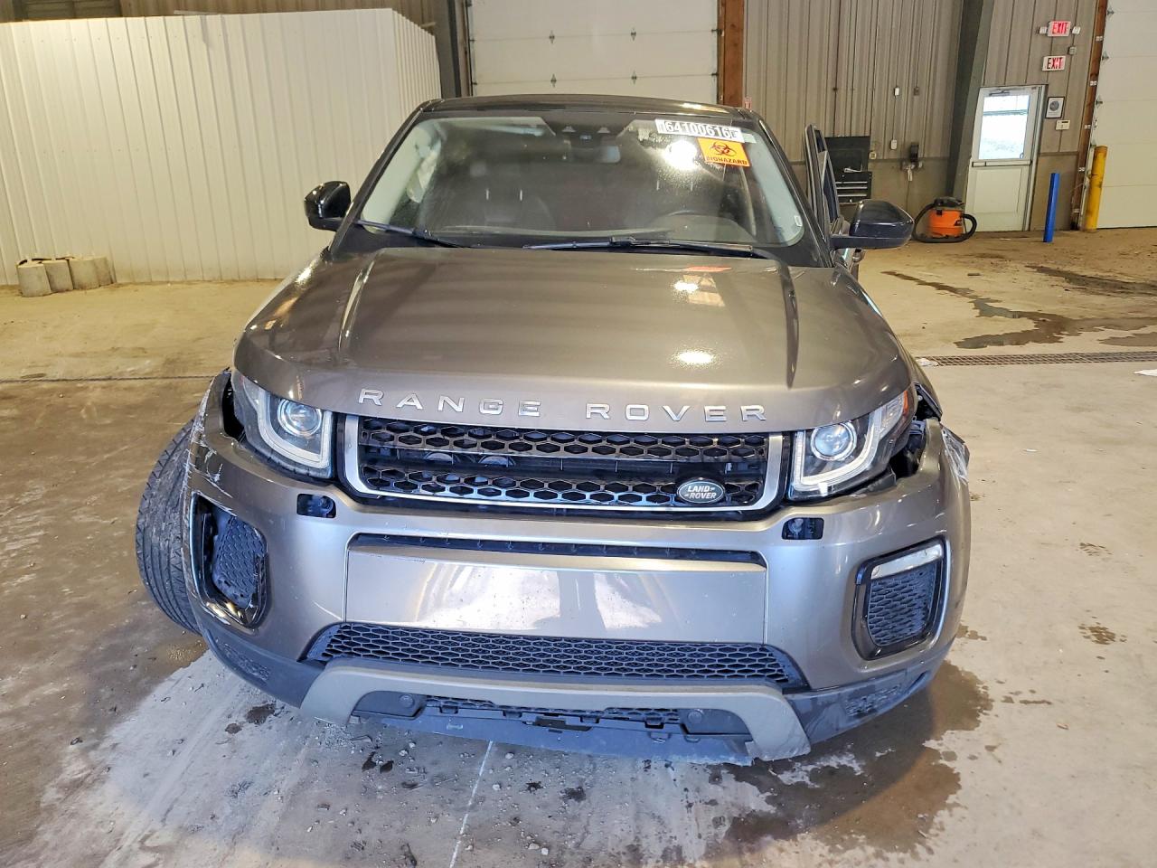 2017 LAND ROVER RANGE ROVER EVOQUE SE — снимка 5