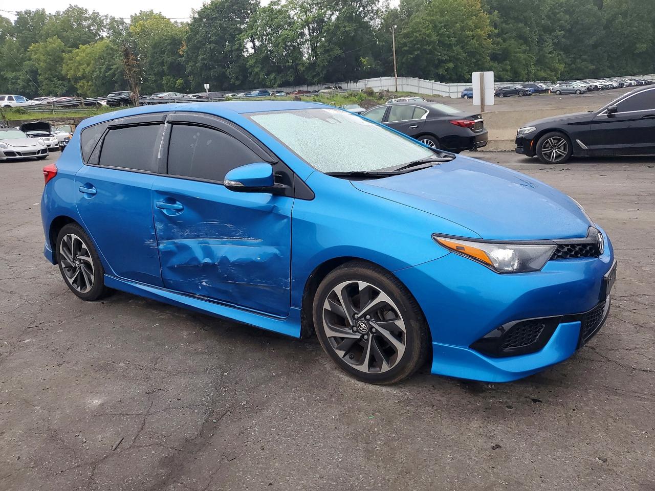 2017 TOYOTA COROLLA IM BASE — снимка 4