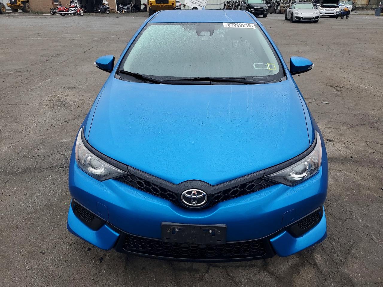 2017 TOYOTA COROLLA IM BASE — снимка 5