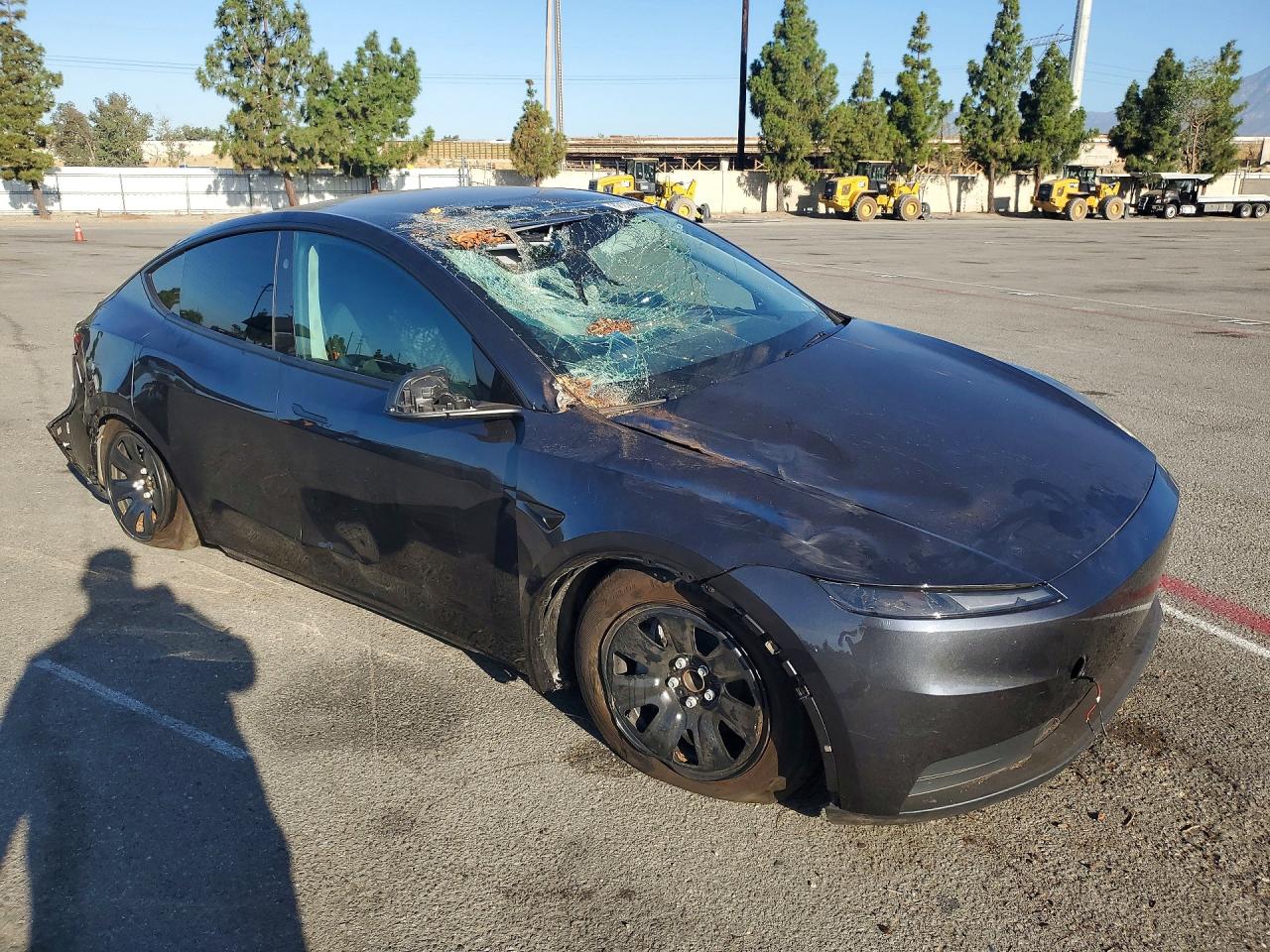 2026 TESLA MODEL Y — снимка 4