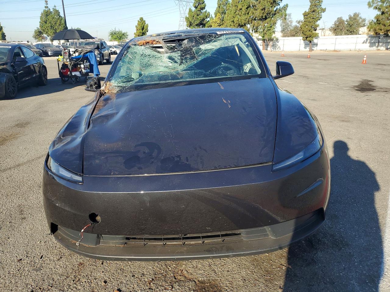 2026 TESLA MODEL Y — снимка 5