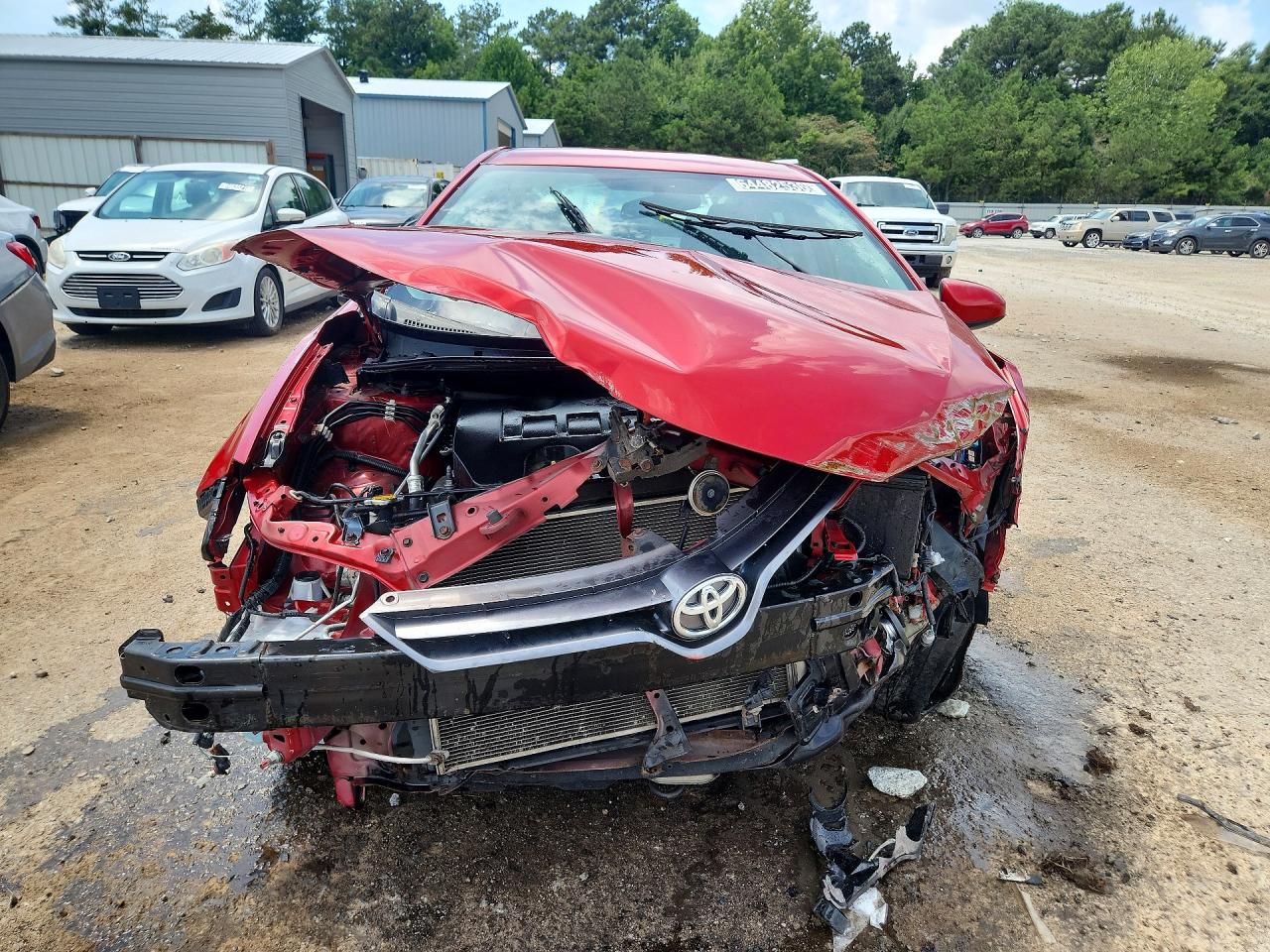 2016 TOYOTA COROLLA LE — снимка 5