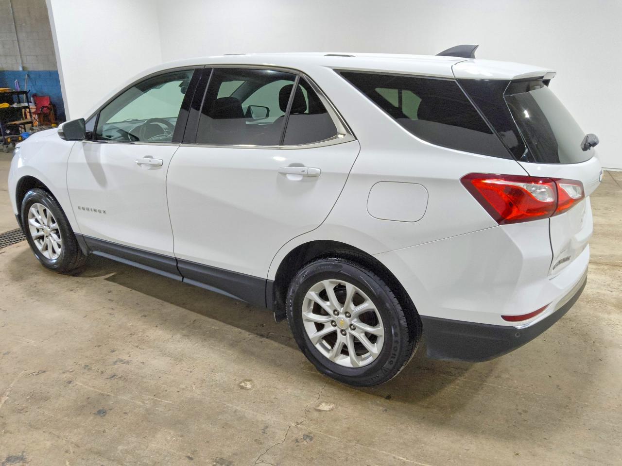2019 CHEVROLET EQUINOX LT — снимка 2