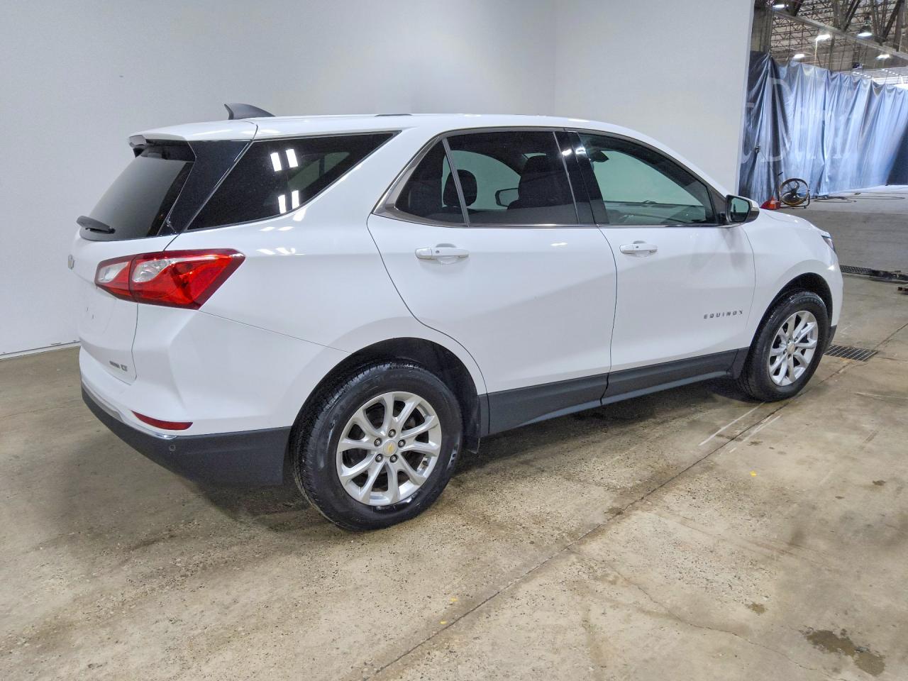 2019 CHEVROLET EQUINOX LT — снимка 3