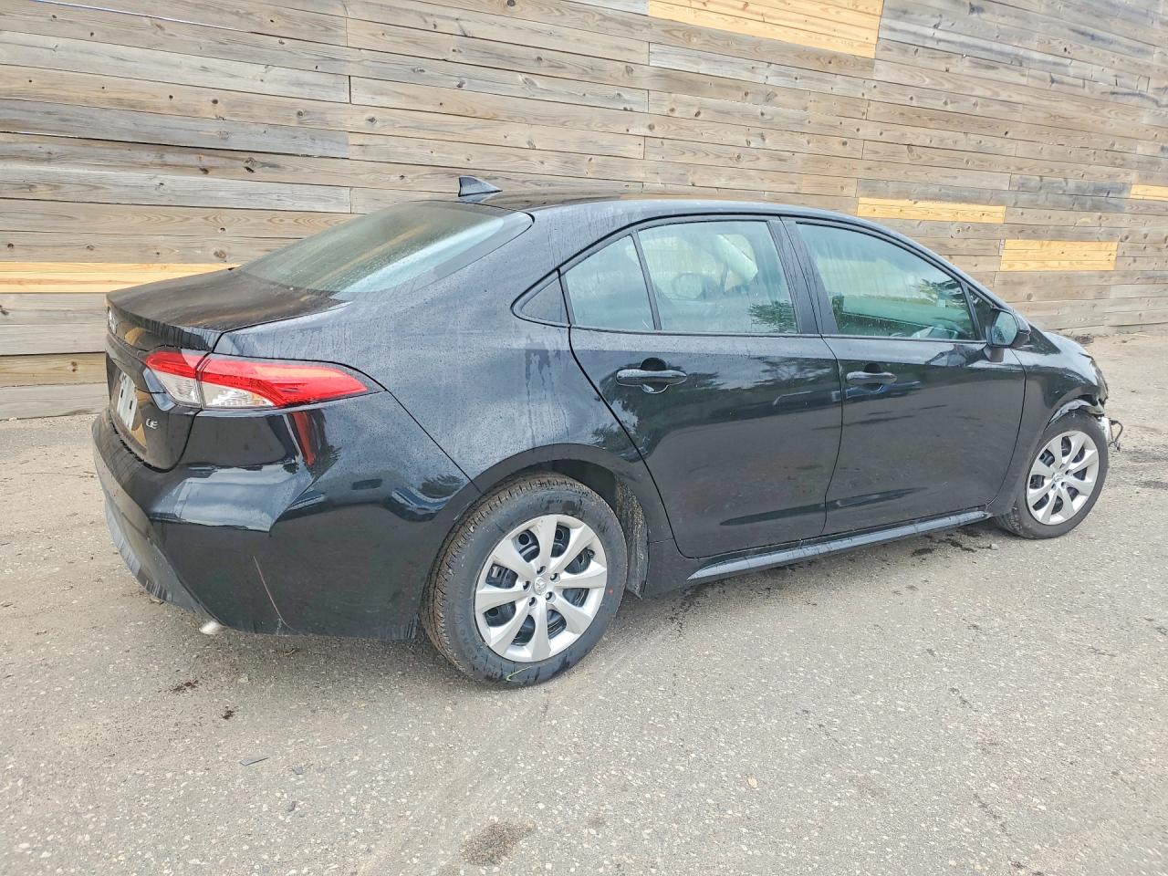 2026 TOYOTA COROLLA LE — снимка 3