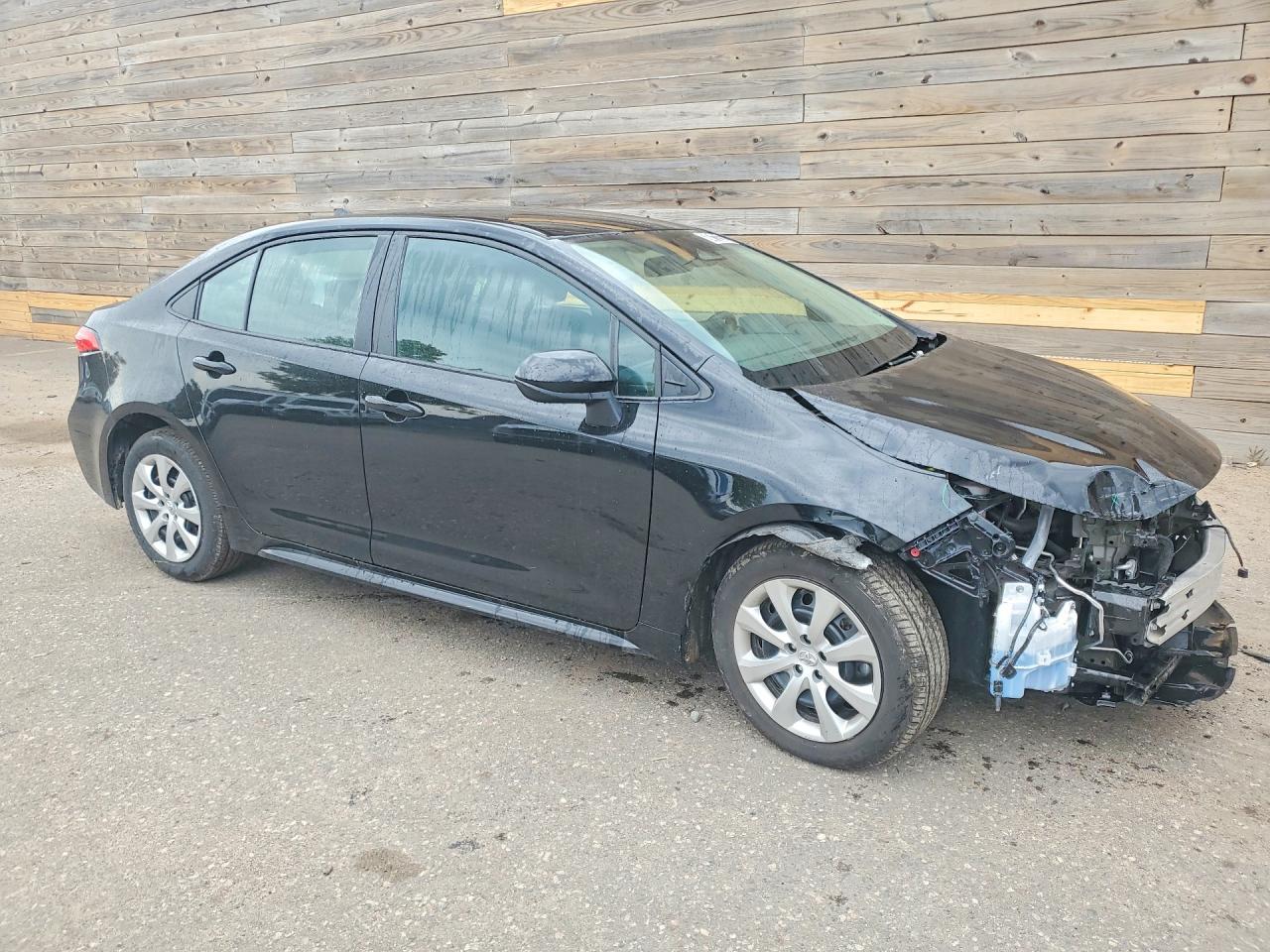 2026 TOYOTA COROLLA LE — снимка 4
