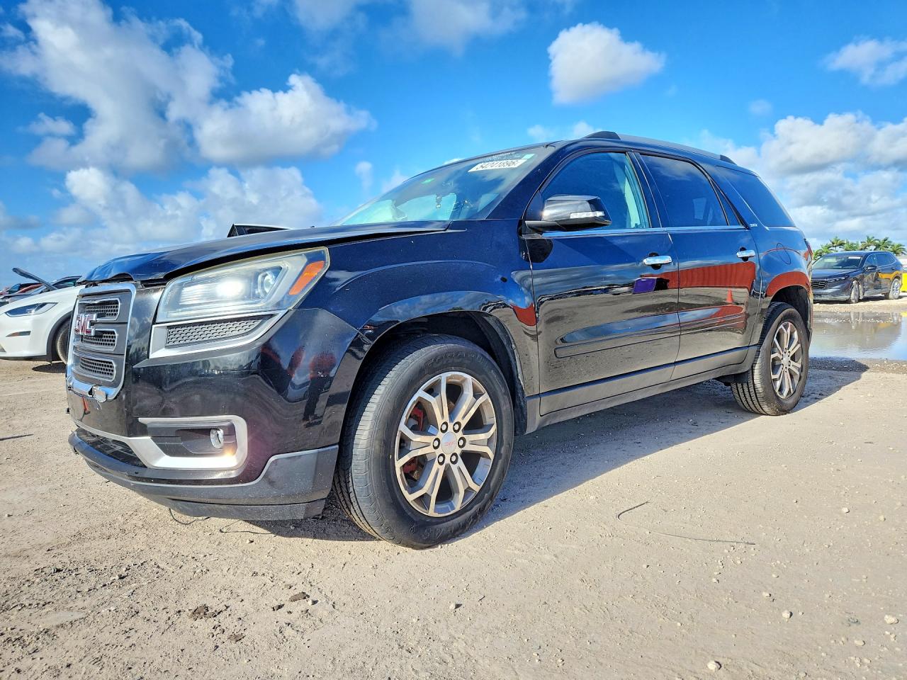 2016 GMC ACADIA SLT-1