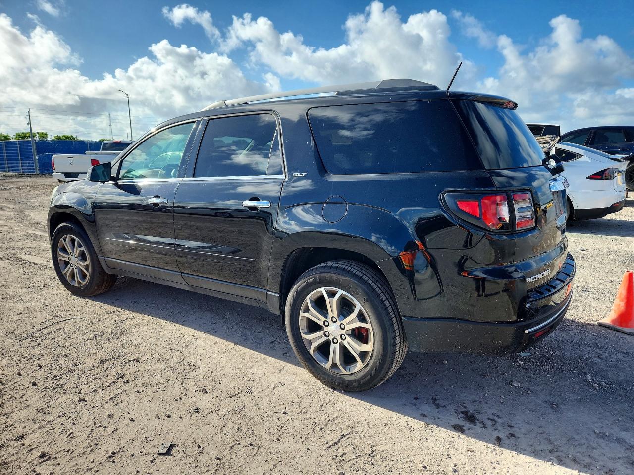 2016 GMC ACADIA SLT-1 — снимка 2