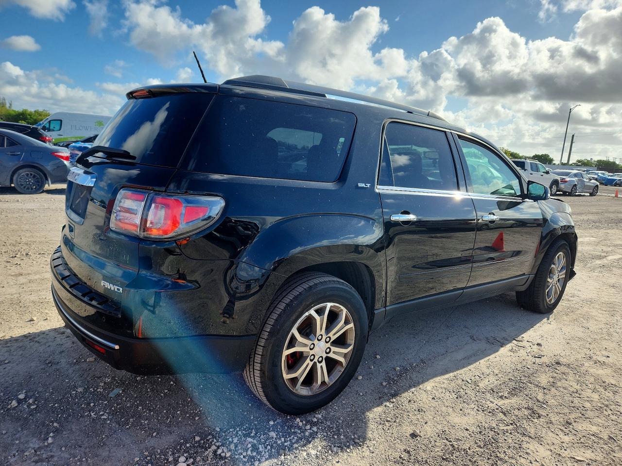 2016 GMC ACADIA SLT-1 — снимка 3