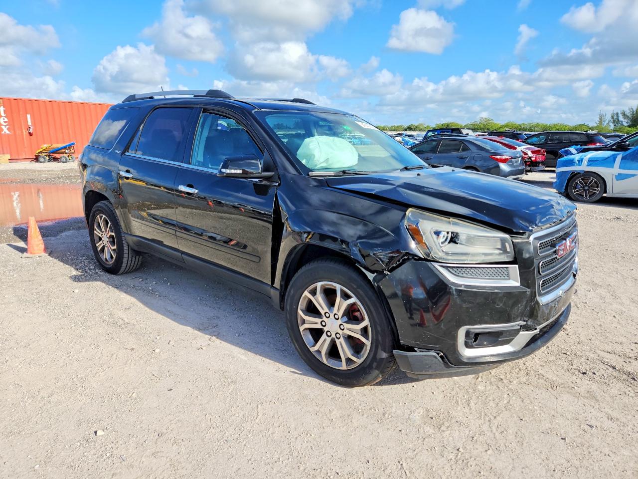 2016 GMC ACADIA SLT-1 — снимка 4