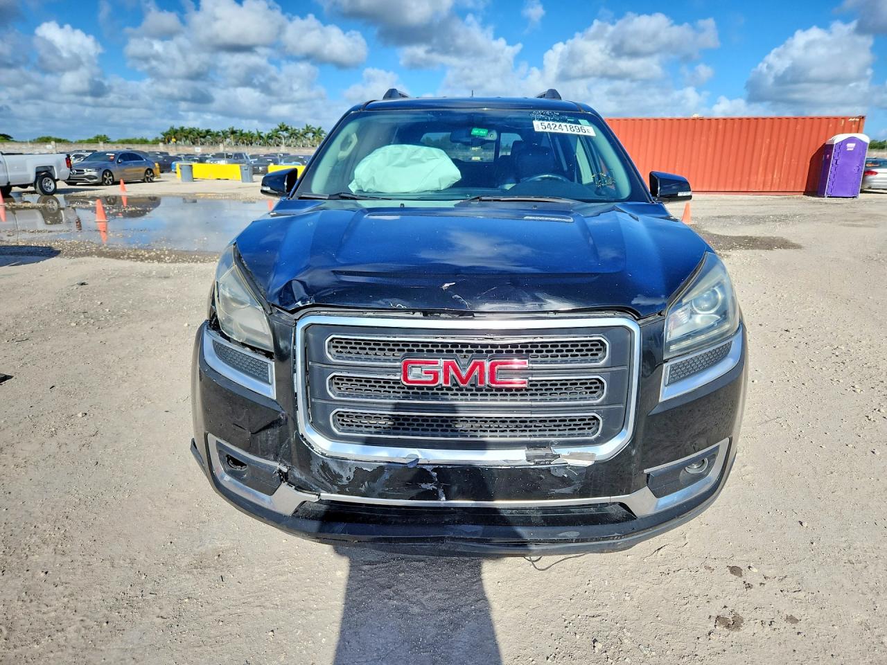 2016 GMC ACADIA SLT-1 — снимка 5