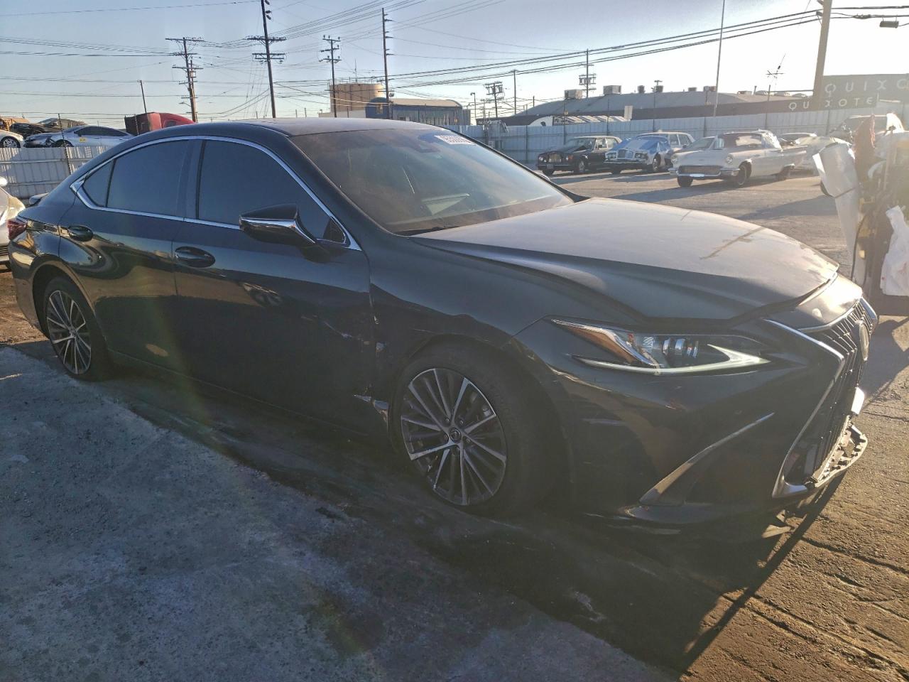 2024 LEXUS ES300H — снимка 4
