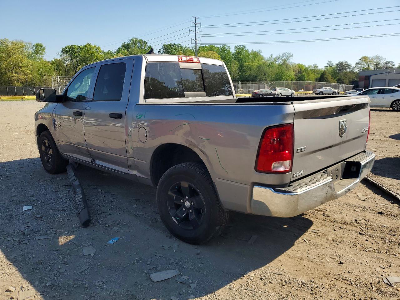 2022 RAM 1500 CLASSIC SLT — снимка 2