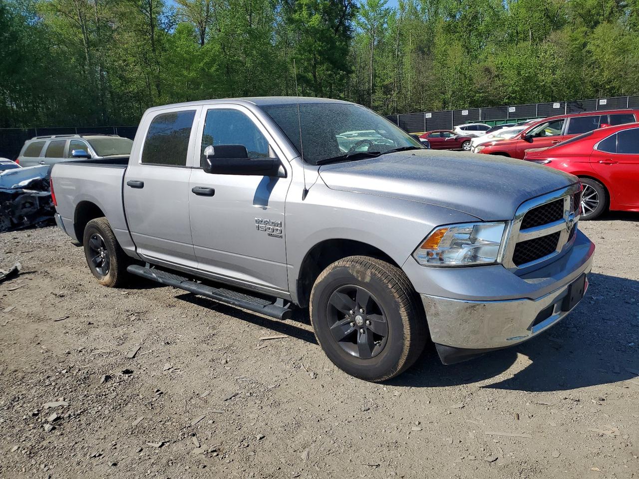 2022 RAM 1500 CLASSIC SLT — снимка 4
