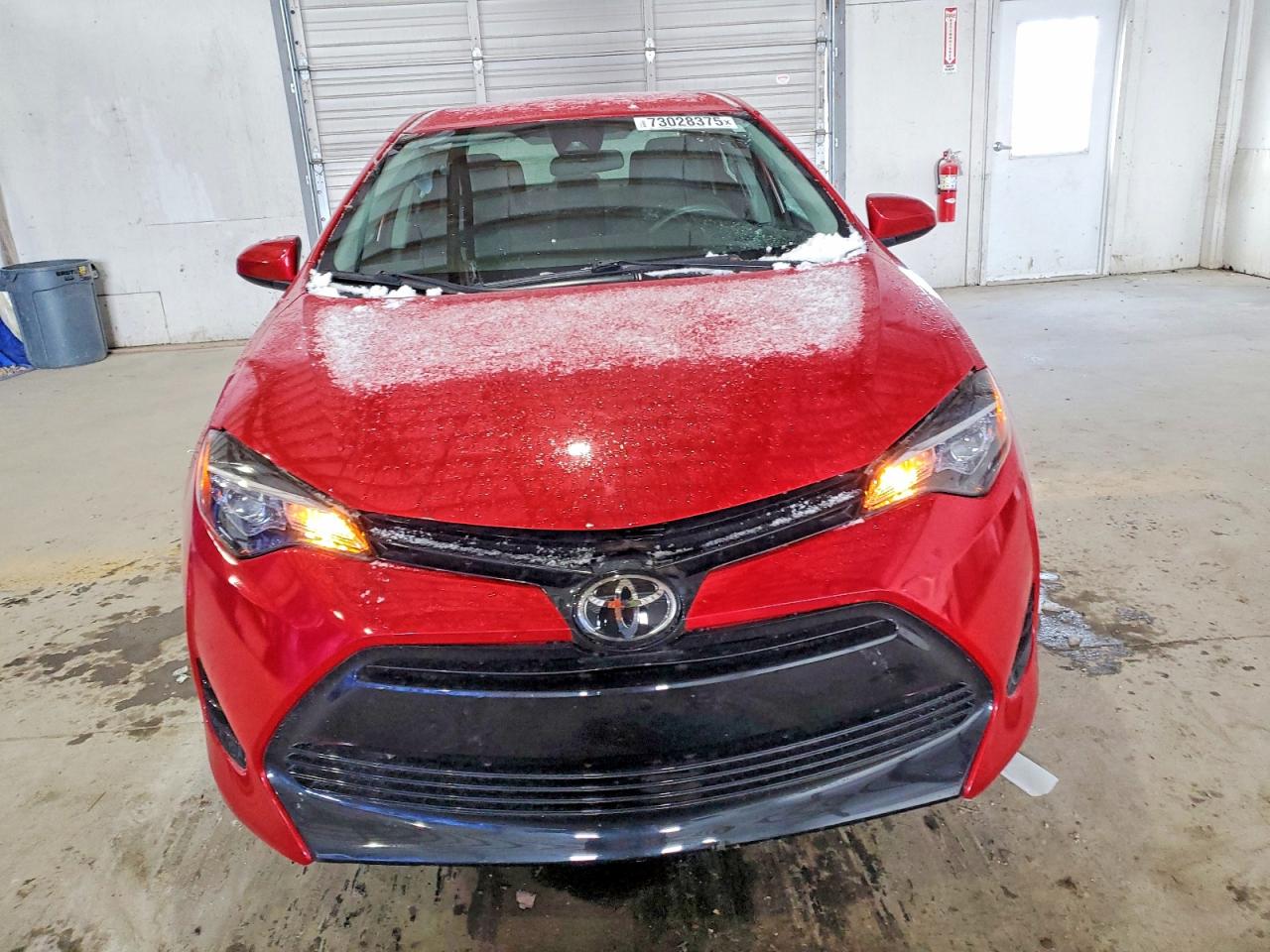 2017 TOYOTA COROLLA L — снимка 5